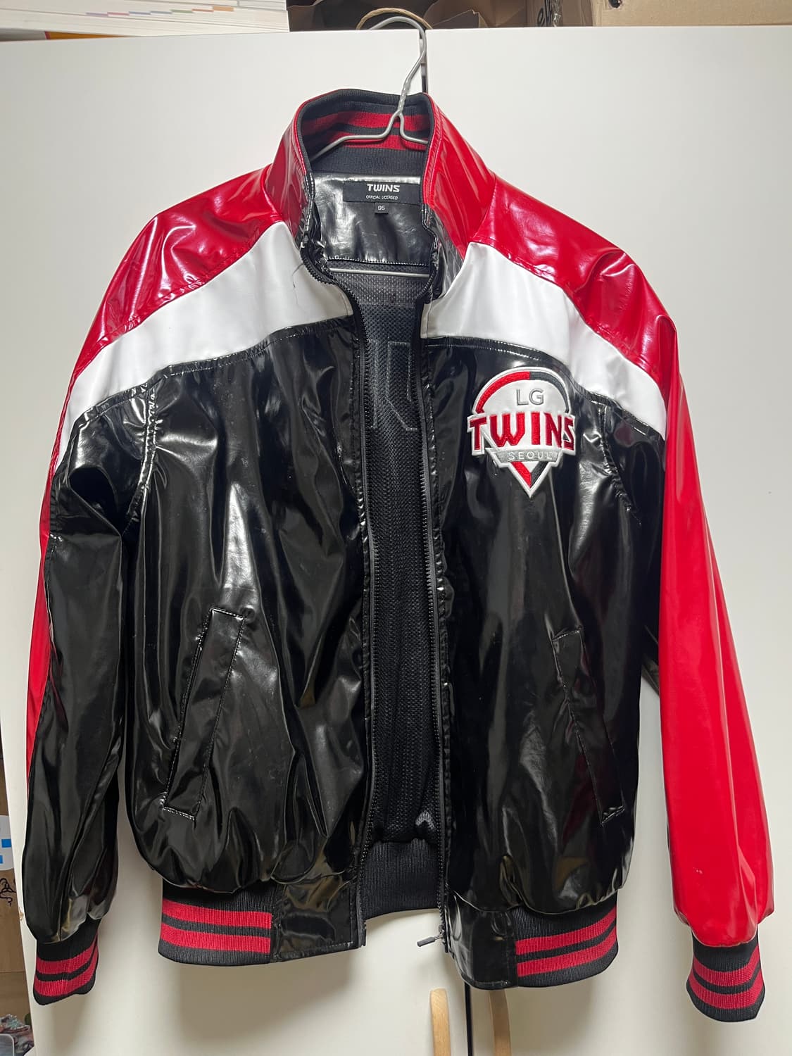 Lg 트윈스 자켓 상품이미지1