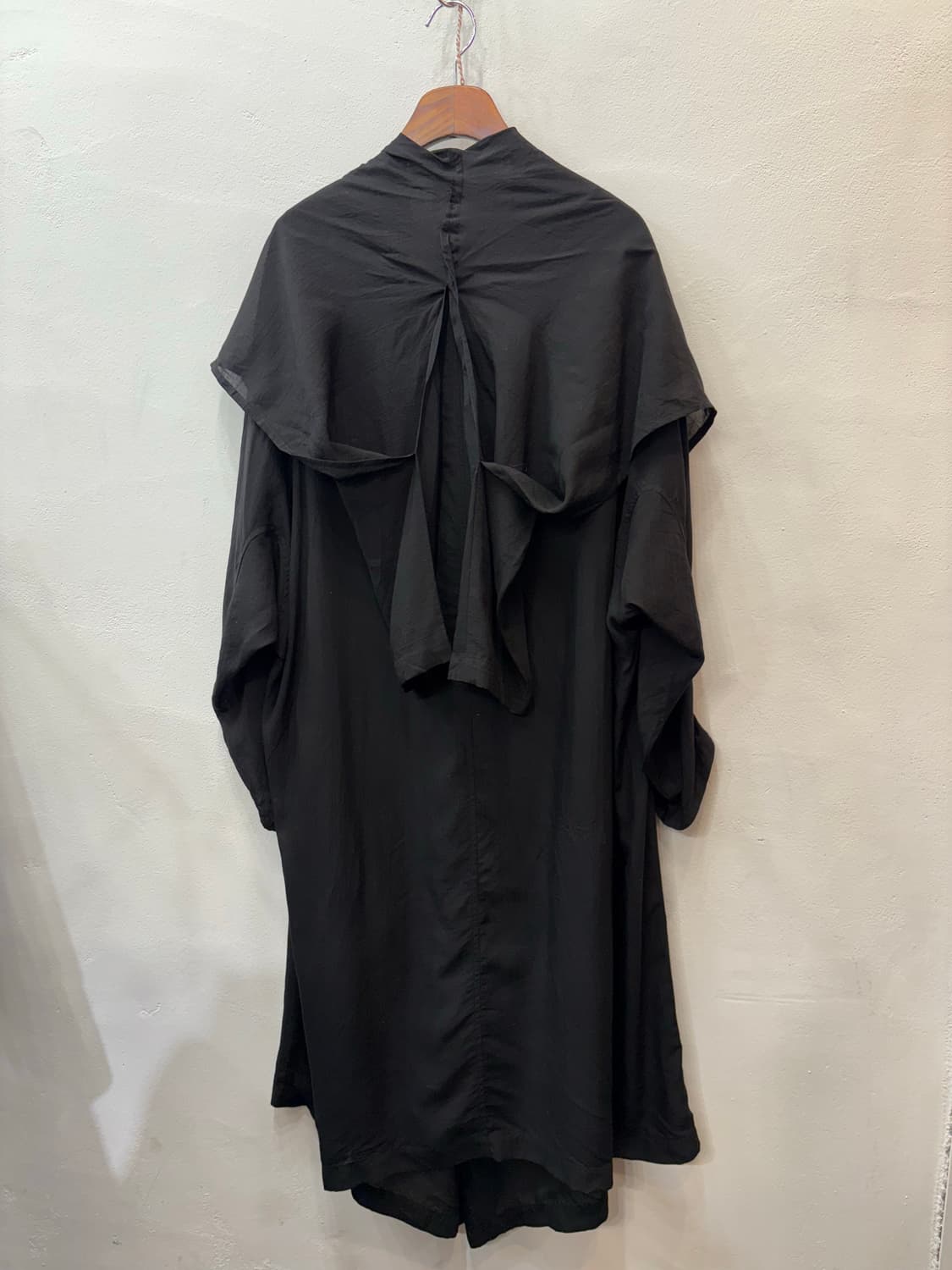 Y’s 요지야마모토 코트  상품이미지5