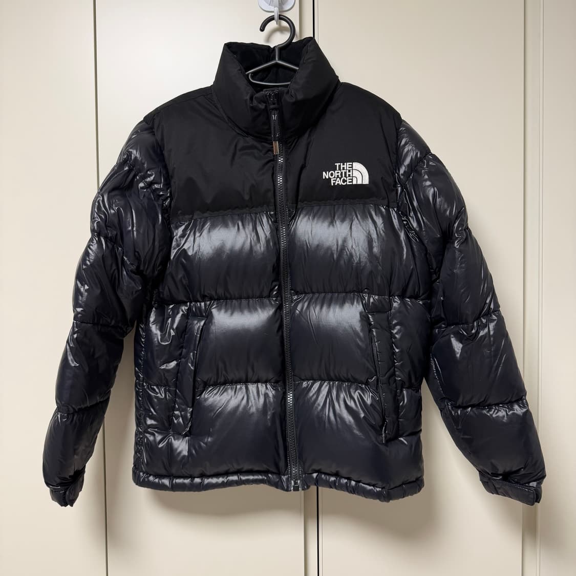 노스페이스 화이트라벨 노벨티 눕시 다운자켓 패딩 95(M) 상품이미지1