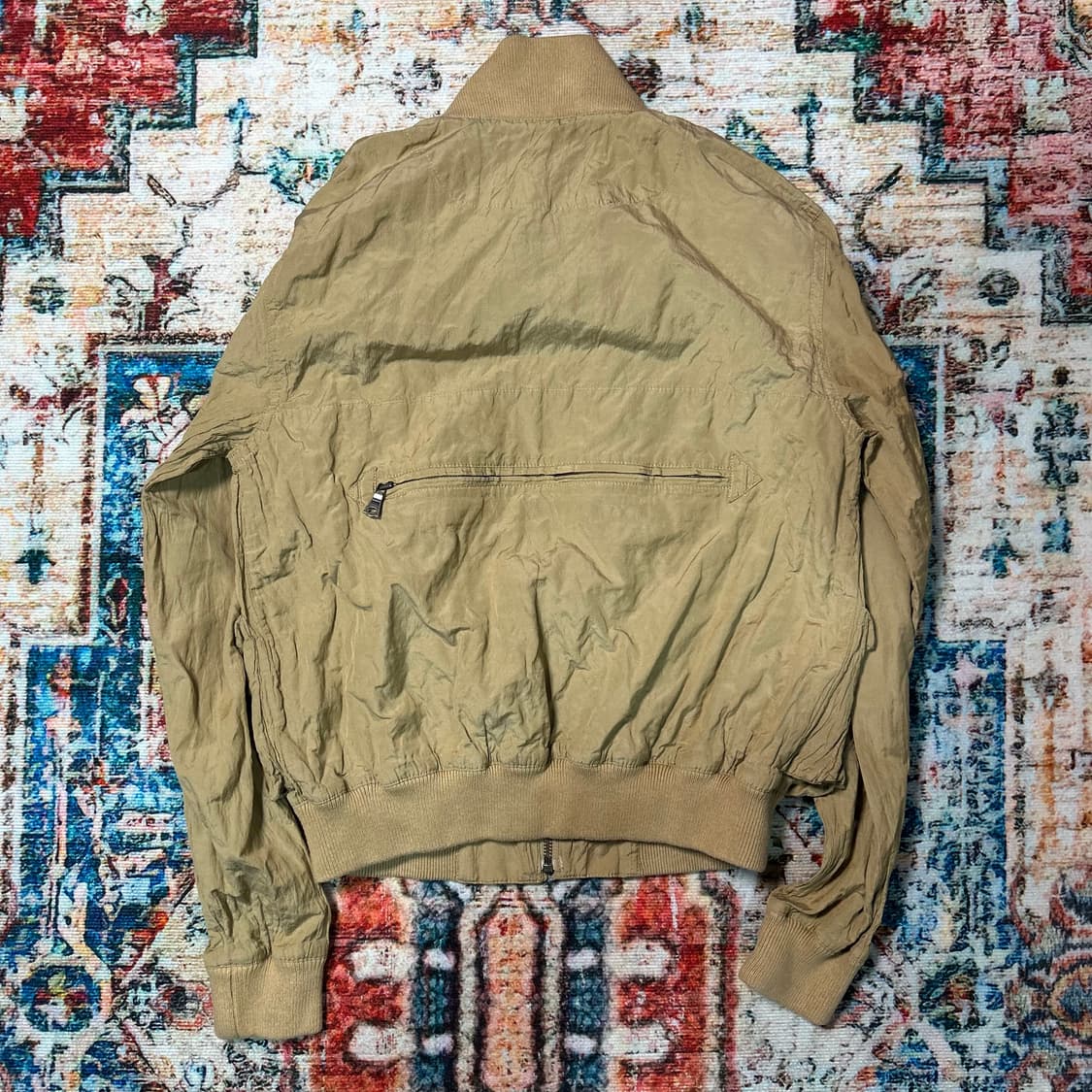 [M] 폴로 로렌 랄프로렌 유틸리티 파우치 자켓 상품이미지2