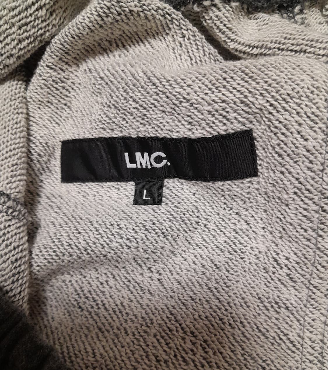 💥LMC 헤비스웻 조거 팬츠 (L)
 상품이미지4