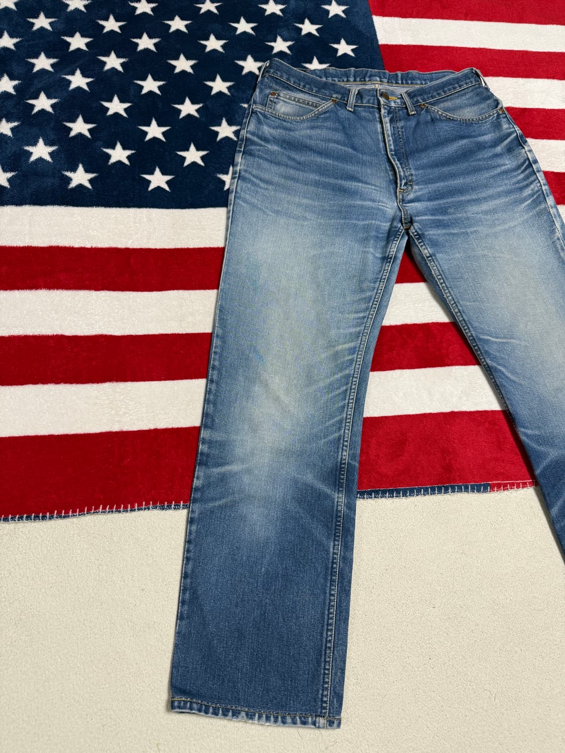 Lee데님팬츠 Lee riders denim pants 빈티지Lee  상품이미지2
