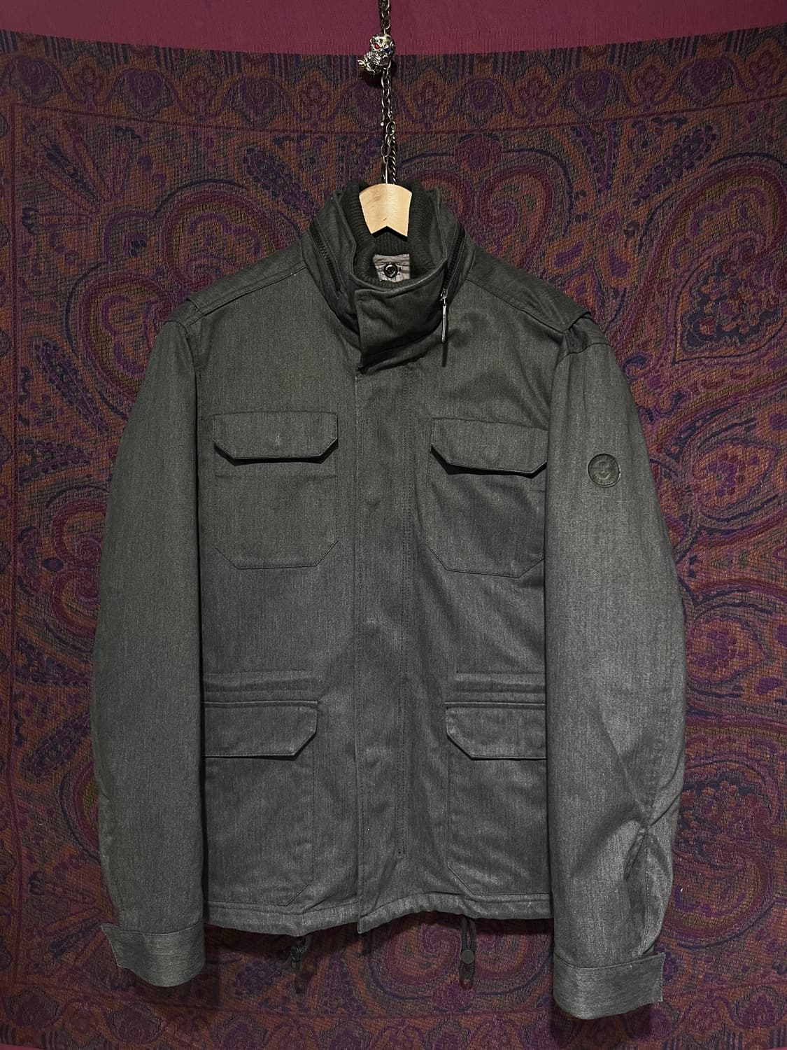 아르마니 진 필드자켓  상품이미지1