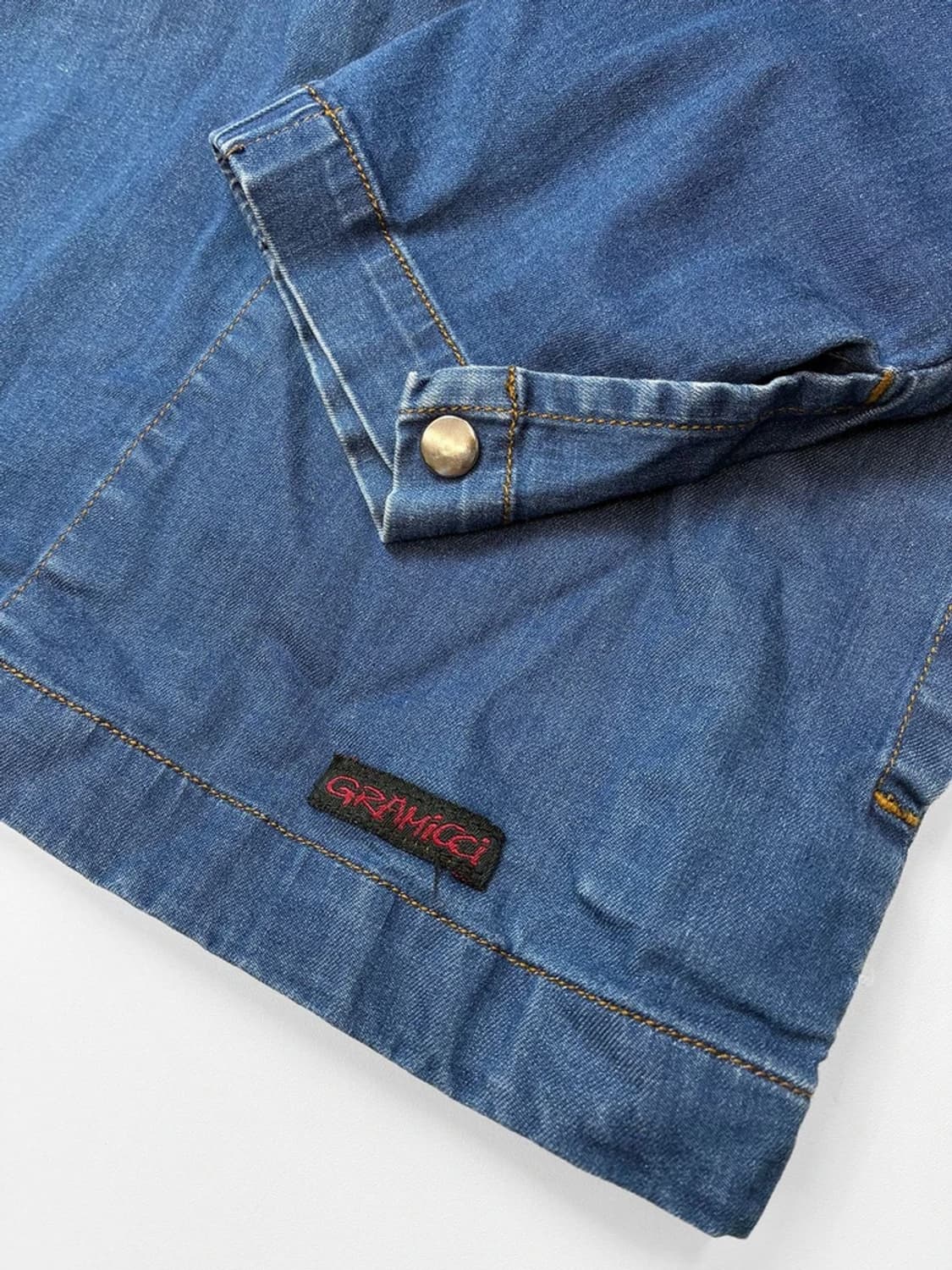 그라미치 USA 아이스랜드 아노락 데님 자켓 PN5076 상품이미지7