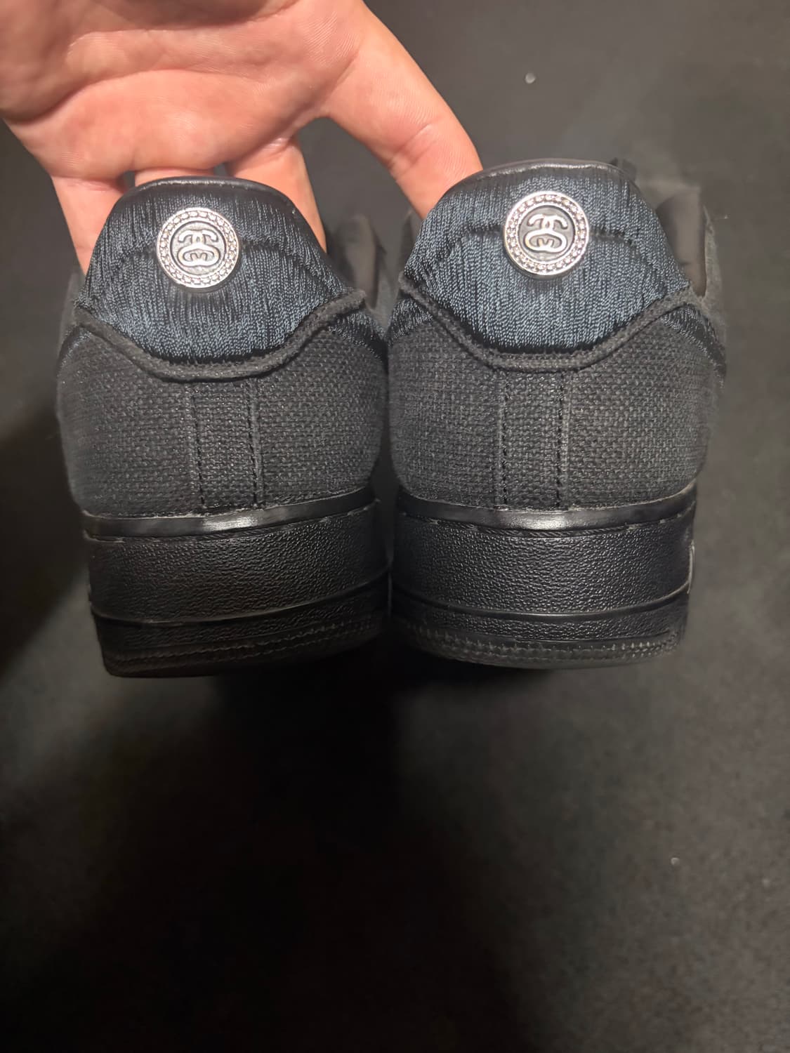 나이키x스투시 [Nike x Stussy]에어포스270 상품이미지6