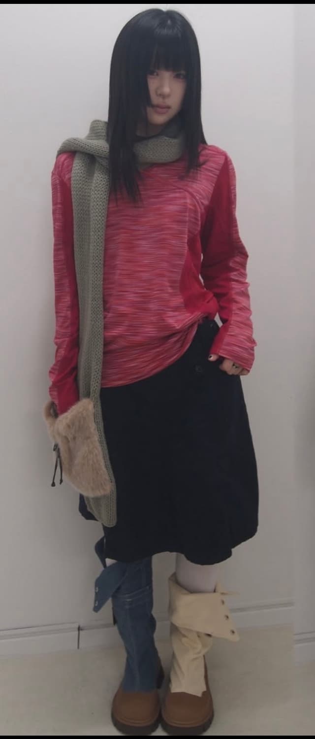 Muffler 상품이미지3