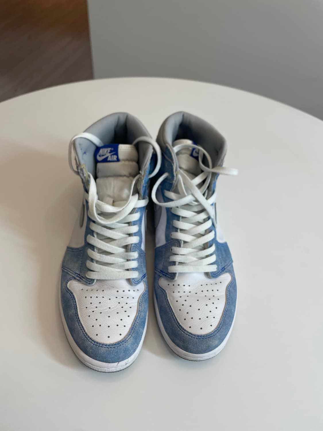 [290] 조던 1 레트로 하이 OG 하이퍼 로얄 상품이미지3