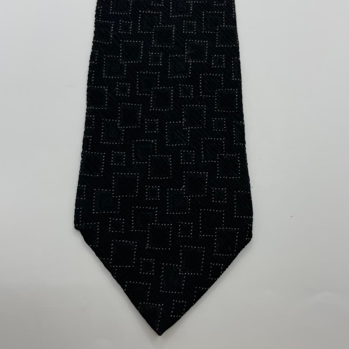 404) (ARMANI) 아르마니 패턴 넥타이 상품이미지3