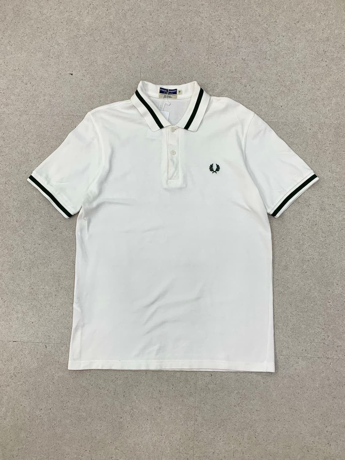 Fred Perry 프레드페리 반팔 카라티 상품이미지1