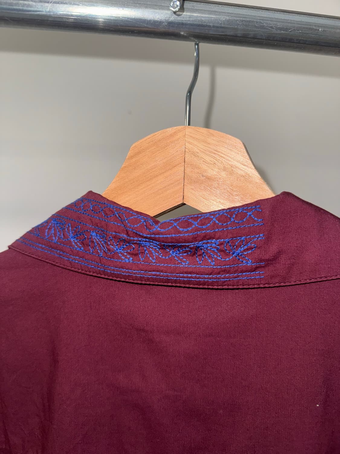 아크네스튜디오 셔츠 원피스 상품이미지3