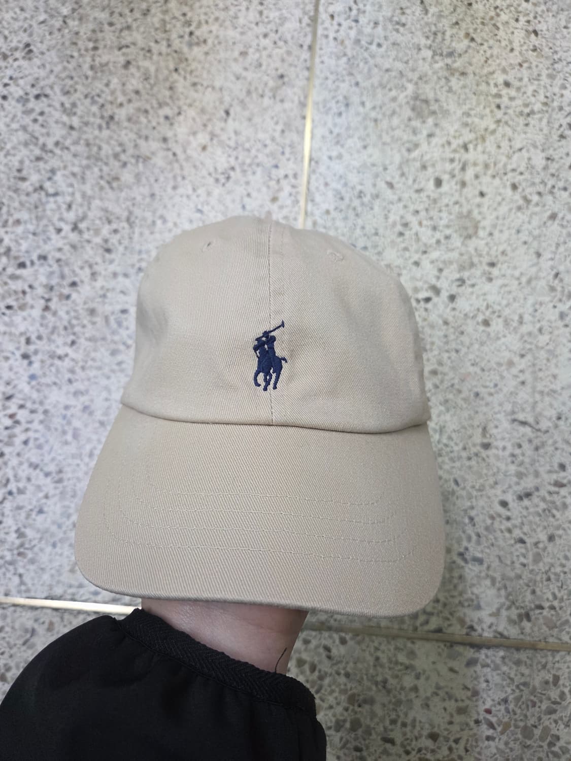 폴로 모자 상품이미지1