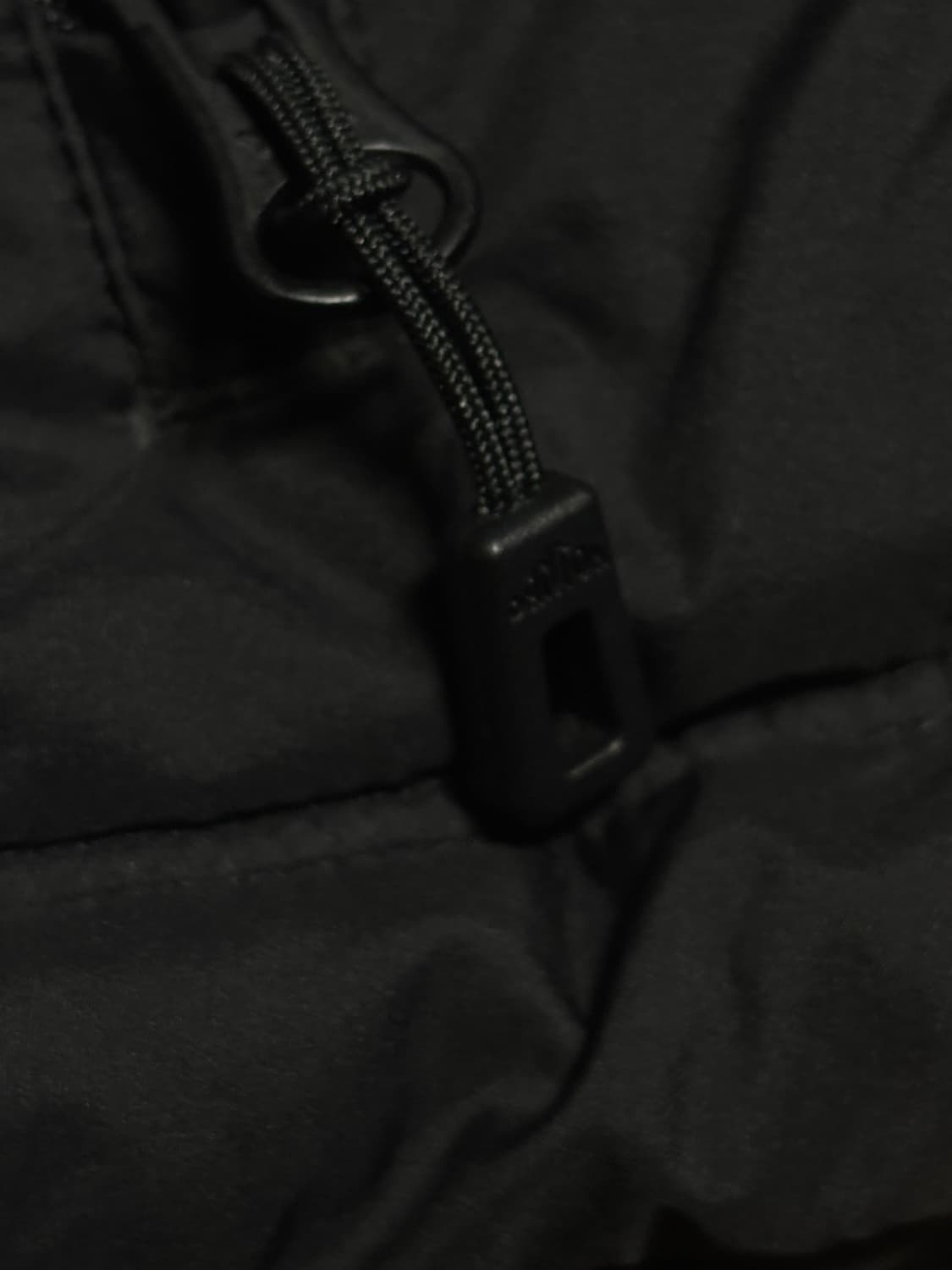 단톤 경량 후드 패딩 s 상품이미지3