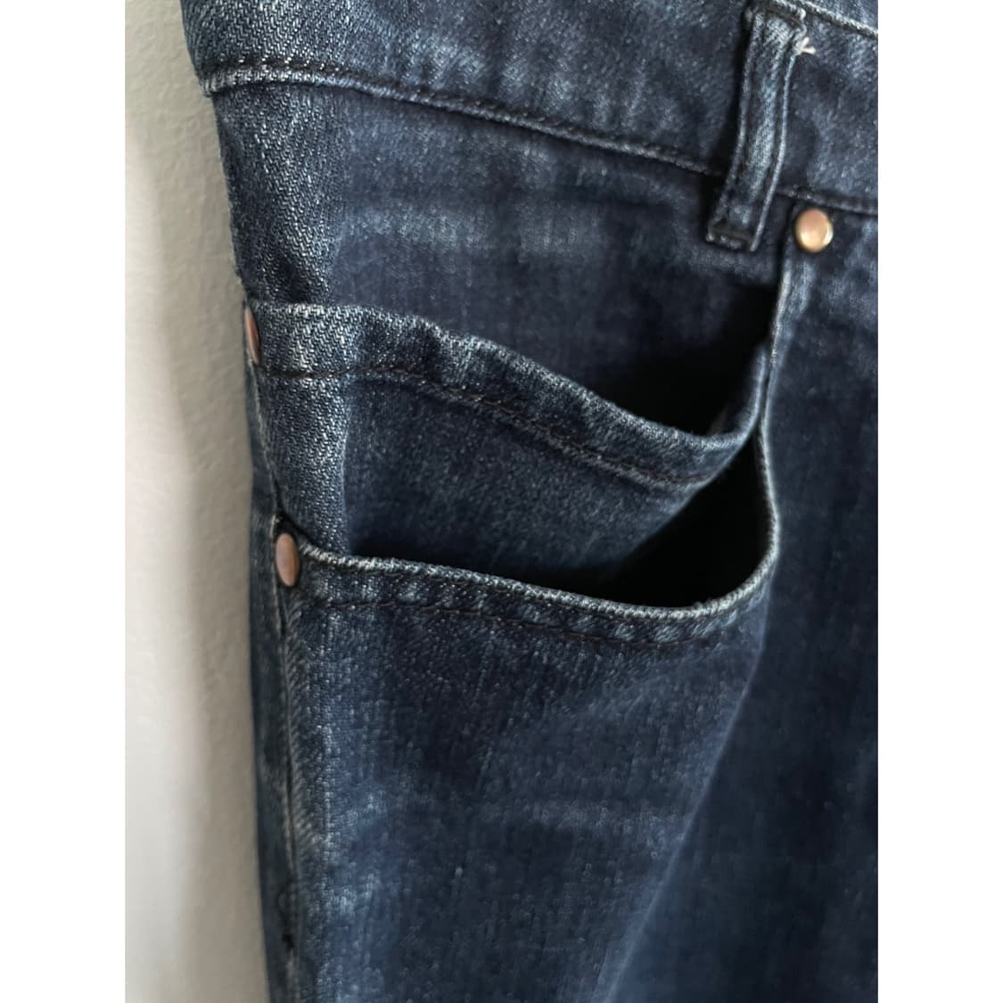 regular denim pants 상품이미지5