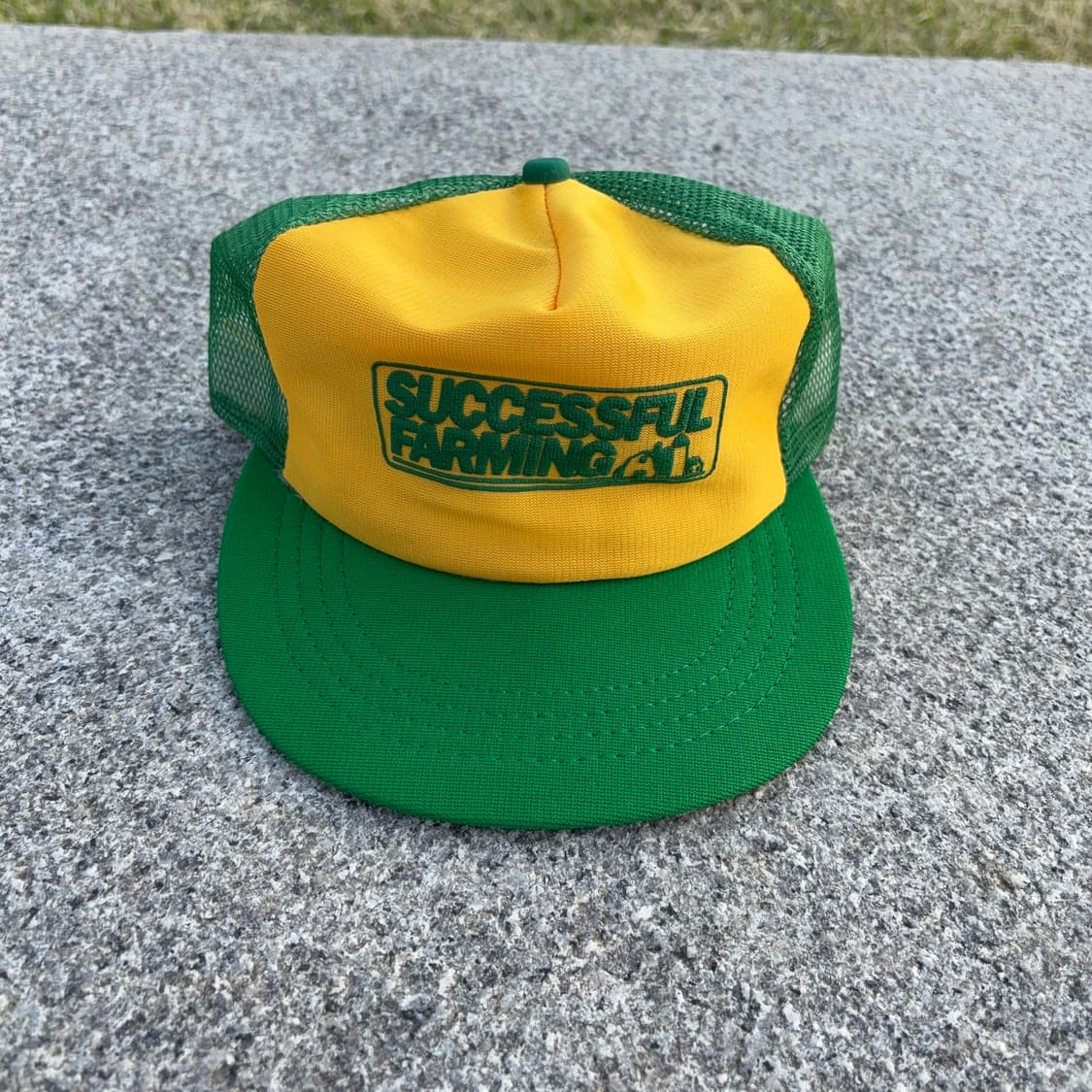 Successful Farming 메쉬 트러커 캡 상품이미지2