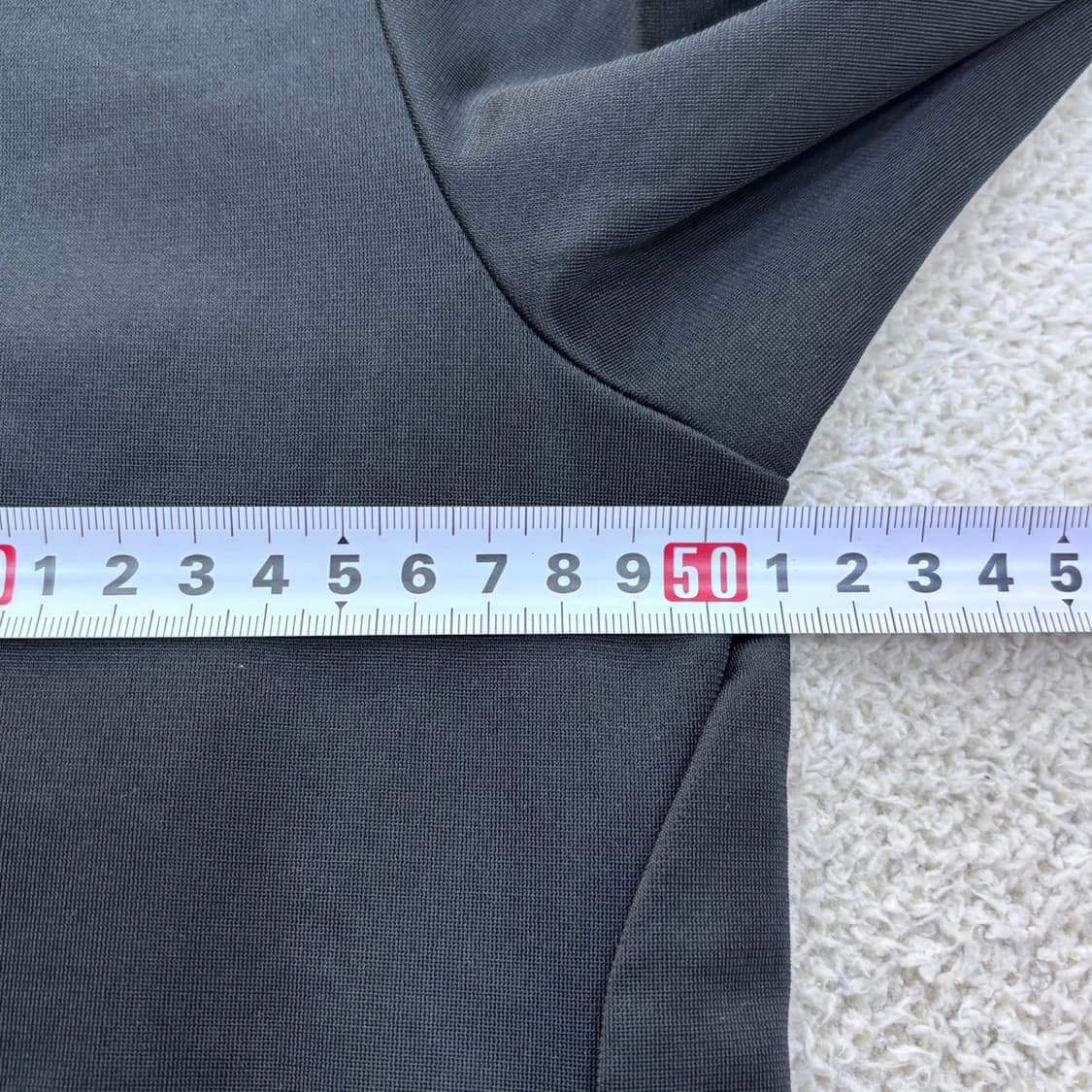 L 아디다스 블랙 트랙탑 자켓 0414E 상품이미지6