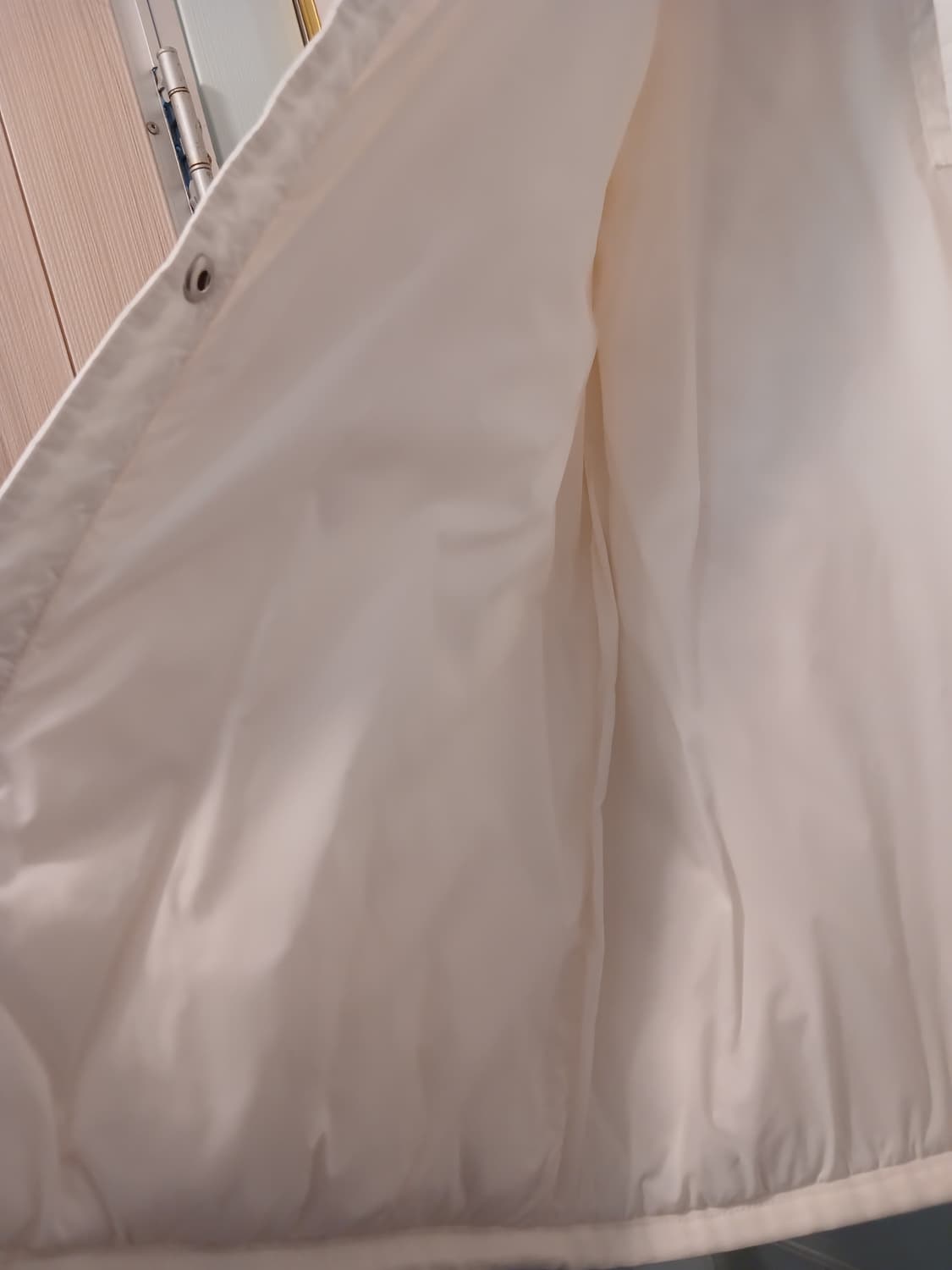 내셔널지오그래픽 정품 여성 유틸리티 뽀글이 퀼팅 자켓 90~95 사이즈 상품이미지3