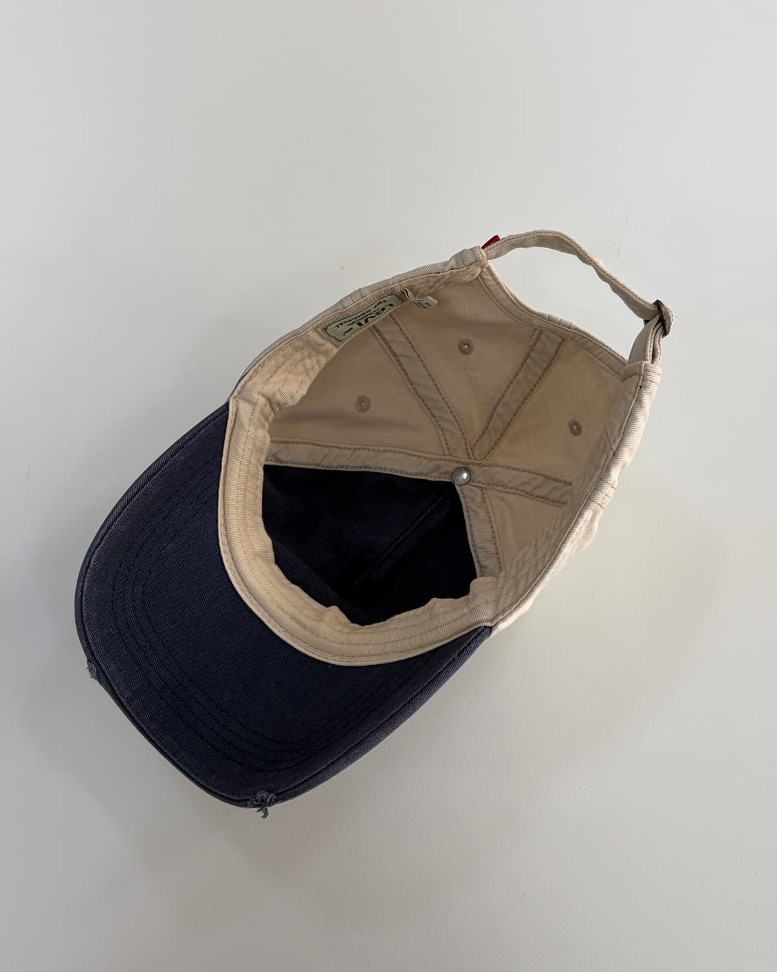 리바이스 Levi's 올드 빈티지 볼캡 모자 상품이미지7