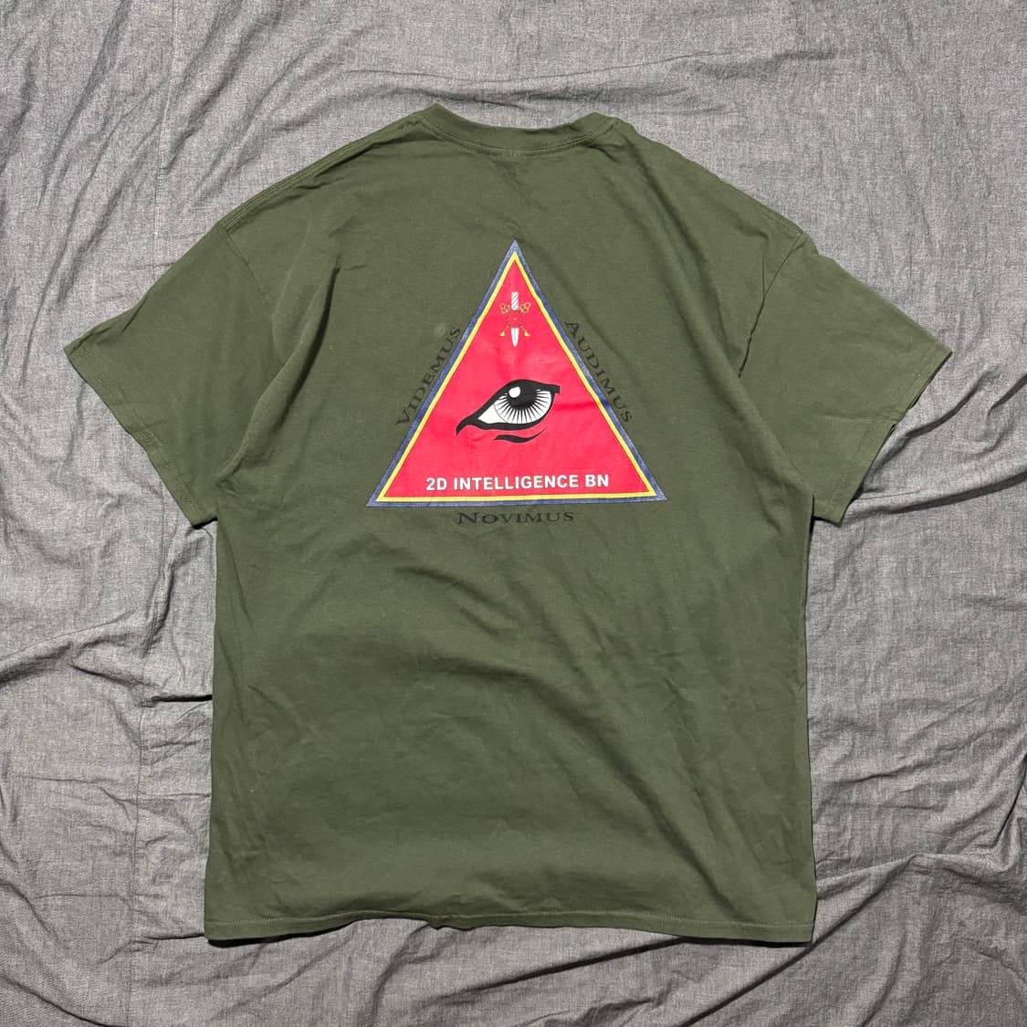 U.S. Marine Corps S/S T shirts 상품이미지2