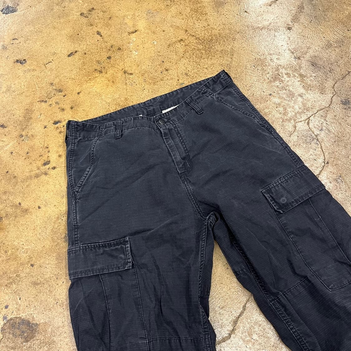 [정품/32] 칼하트 WIP 빈티지 카고 팬츠 b8 상품이미지1