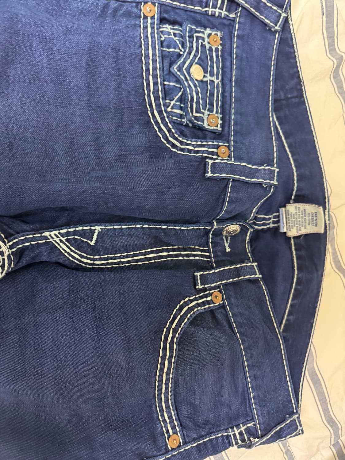 트루릴리전 데님 33 상품이미지3