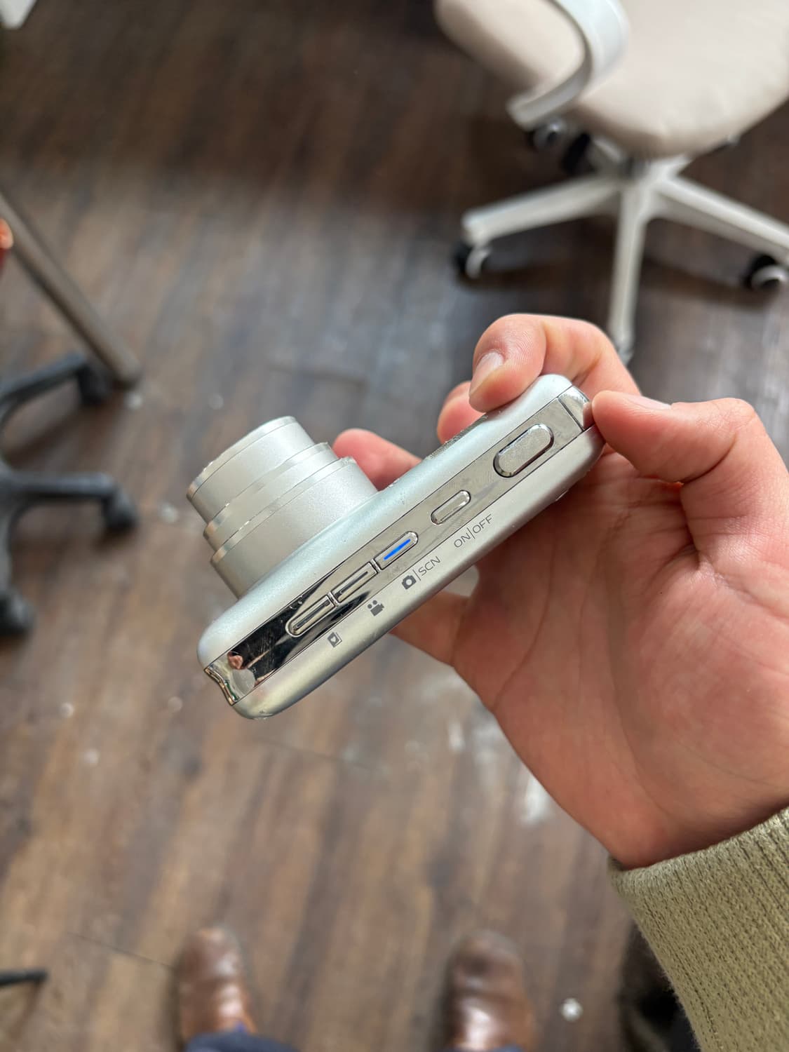 코닥 이지쉐어 v803 디지털카메라 상품이미지3