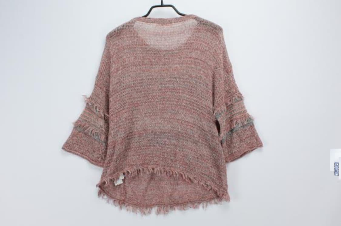 시스템 니트 상품이미지3