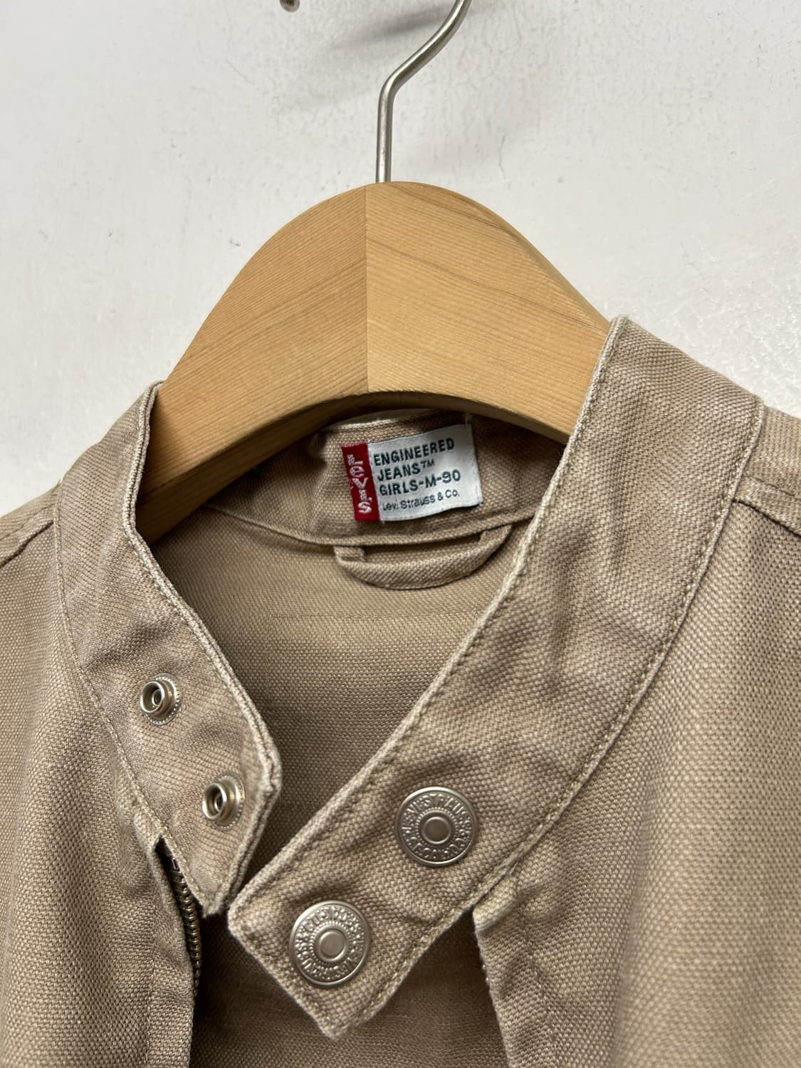 리바이스 엔지니어드 자켓 상품이미지4