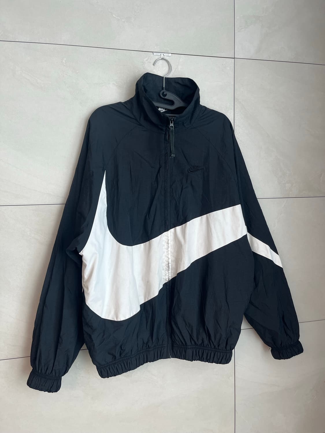 나이키 빅스우시 바람막이 블랙 (L) 상품이미지2