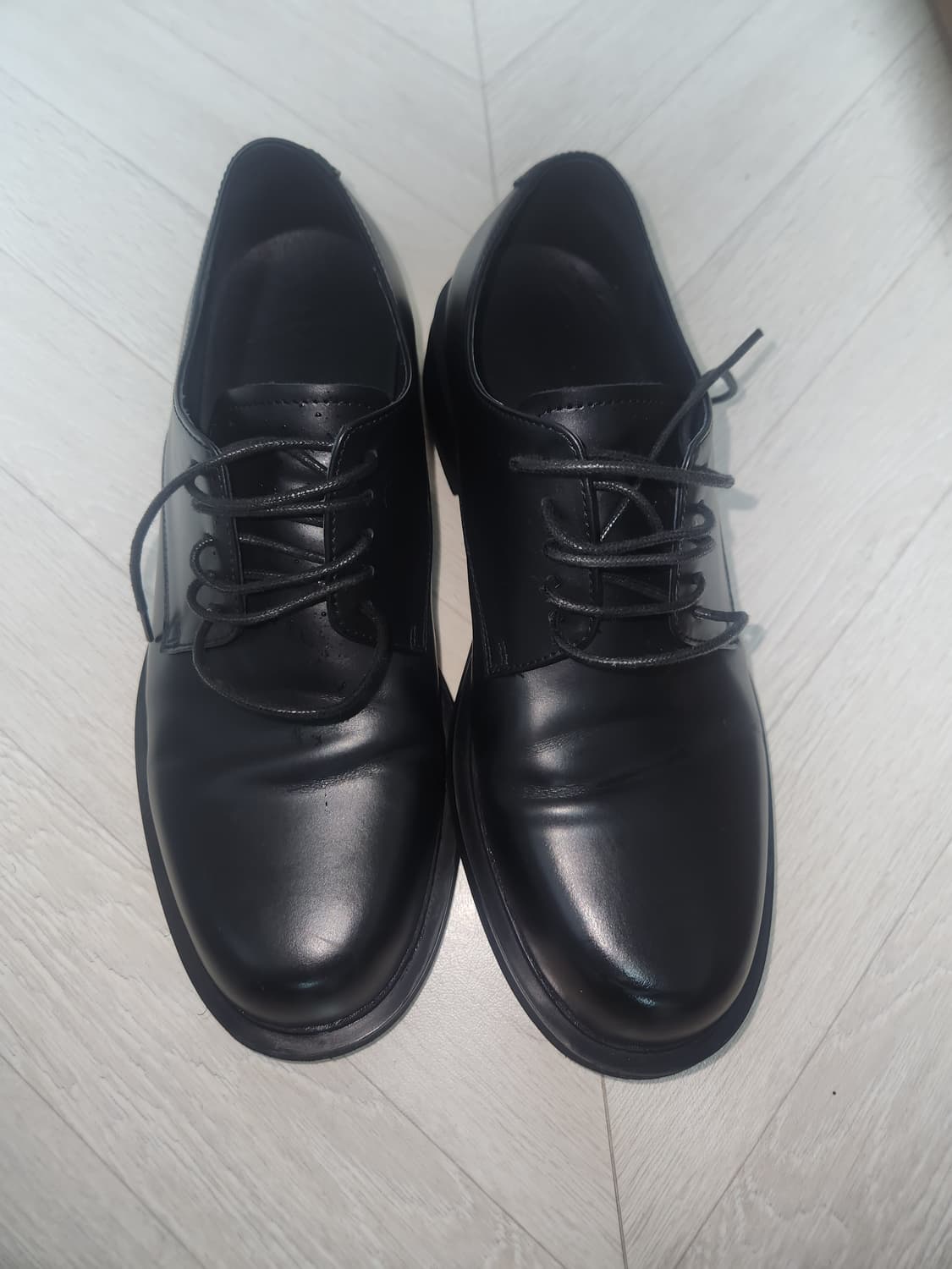 로맨틱무드 더비 블랙 275 상품이미지3