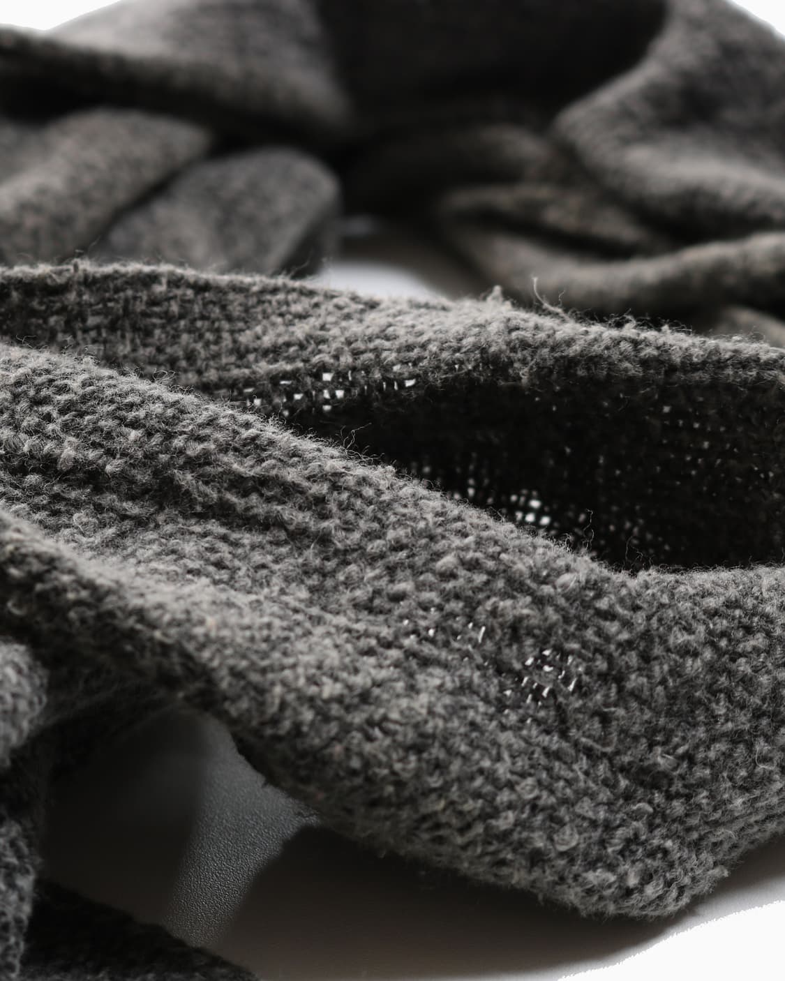 포터클래식 'COTTON LOVE' 머플러 인디고다잉 상품이미지3