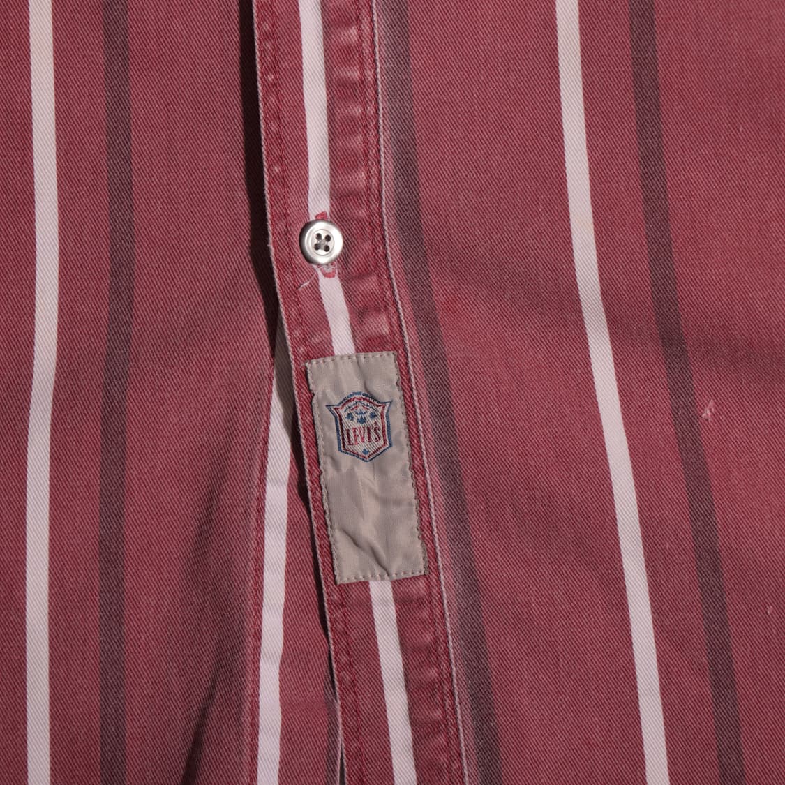 90s 리바이스 데님 워크셔츠  상품이미지4