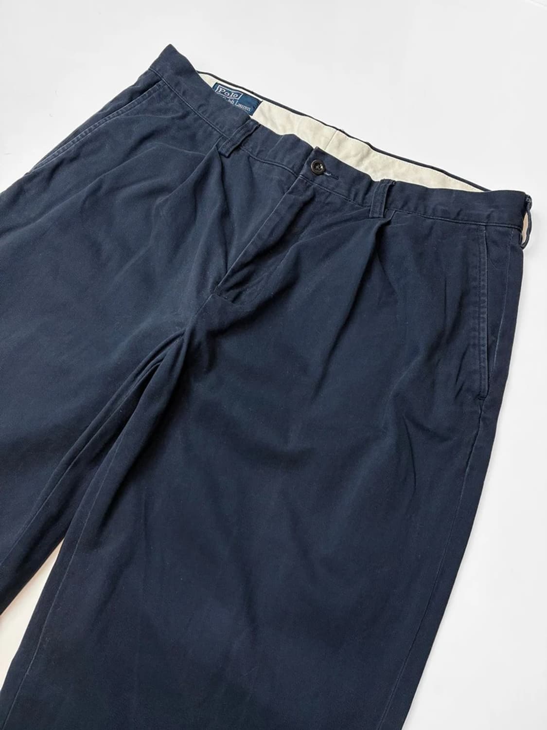 폴로 랄프로렌 90's 핀턱 스트레이트 치노 팬츠 PN5660    상품이미지2