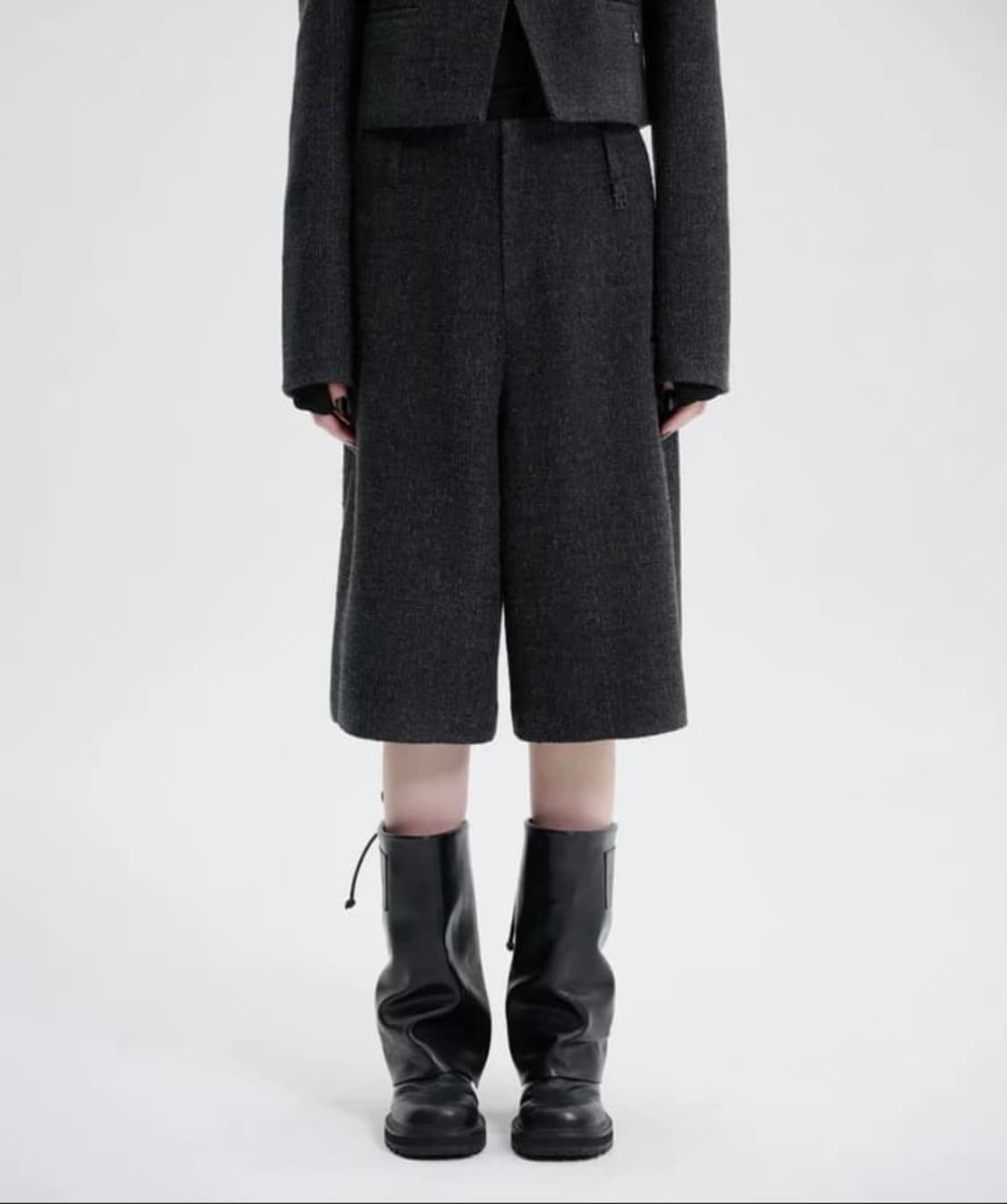 트리밍버드 트위드셋업 상품이미지7