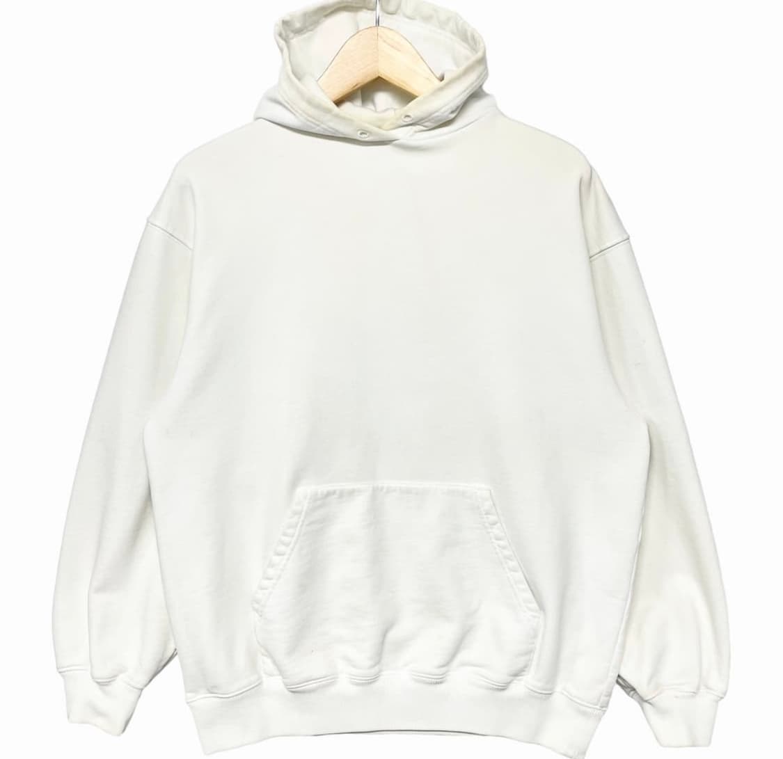 발렌시아가 백로고 후드티 상품이미지1