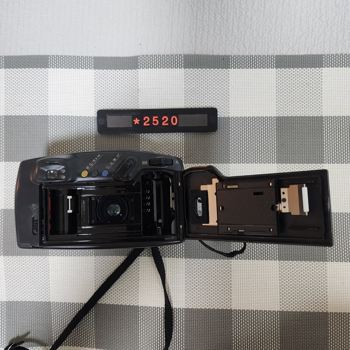 펜탁스 줌 105 R 필름카메라 상품이미지5