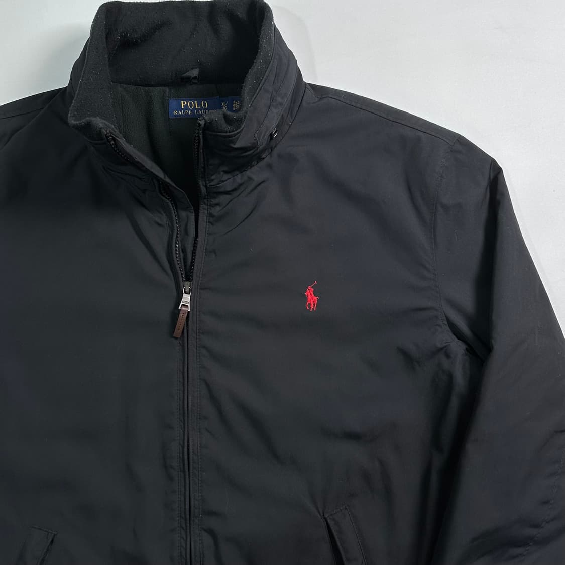 폴로 랄프로렌 블랙 페리 자켓 상품이미지3