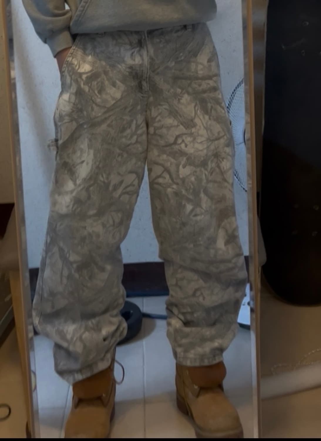 자라 리얼트리 팬츠 (당일발송) 상품이미지3