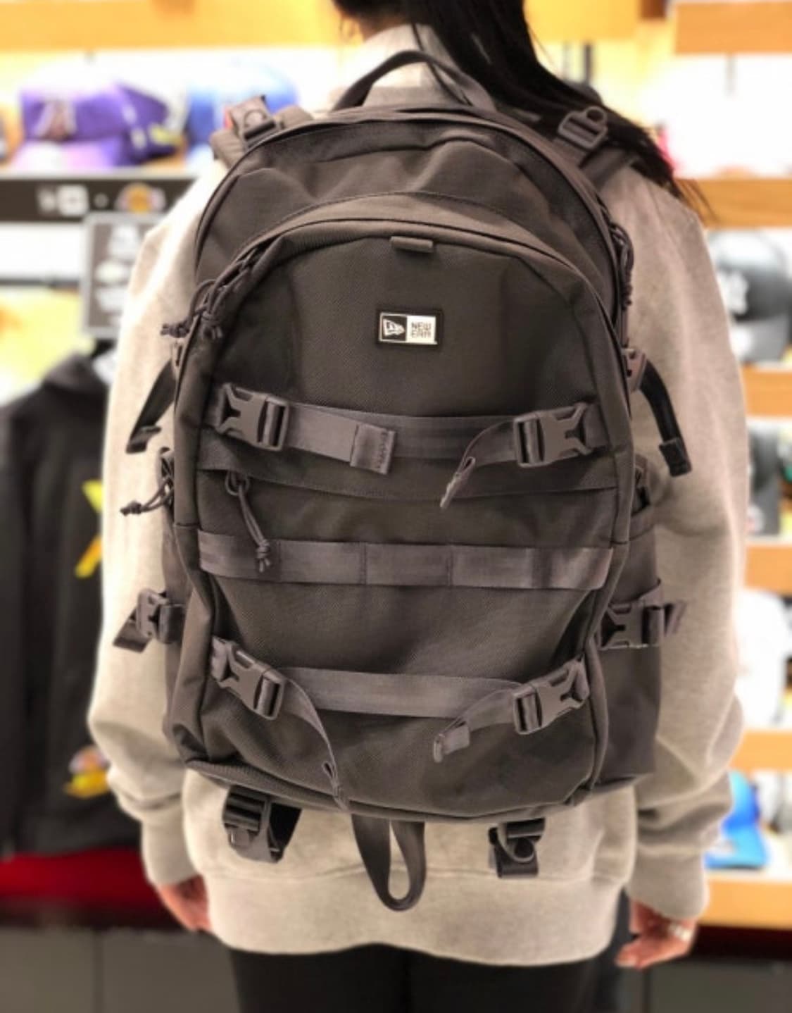 뉴에라 ac 백팩 상품이미지1