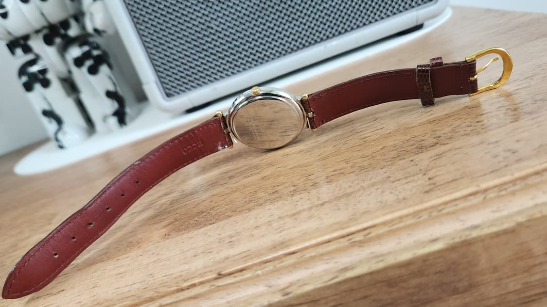 #  ECCO 에코 빈티지 레어 월드타임 명품시계 급처 상품이미지6