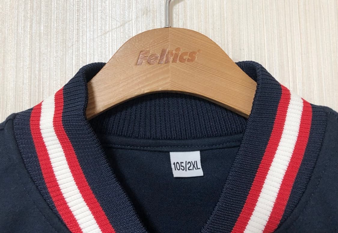 KBO (두산올드)OB베어스 춘추점퍼 2XL(105) 상품이미지4