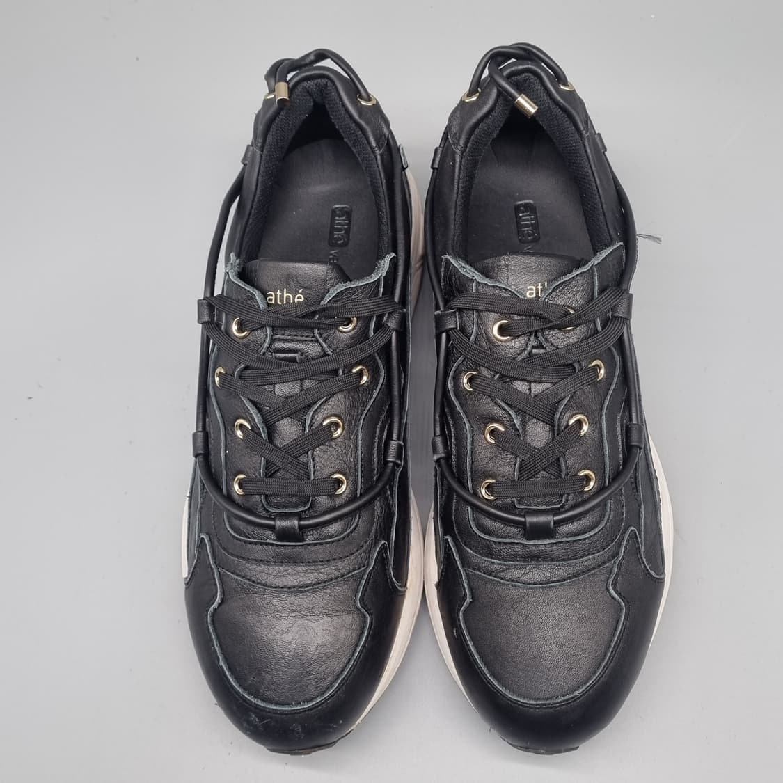 아떼 바네사브루노 레더 스니커즈265 상품이미지2