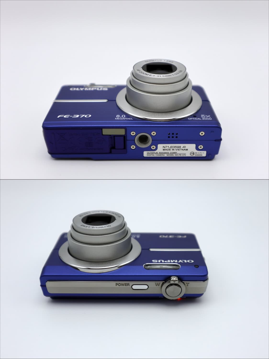 올림푸스 FE-370 [배송비x,수수료x]  상품이미지5