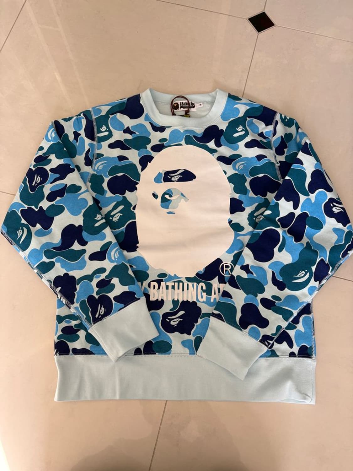 CREWNECK SWEAT 크루넥 스웨트셔츠 상품이미지7