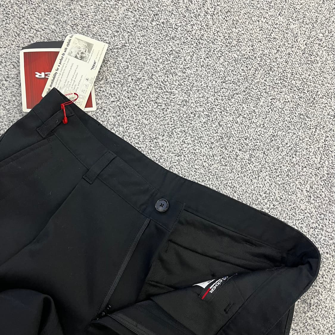 86 새상품 아이더 등산복팬츠 0129H2 상품이미지3