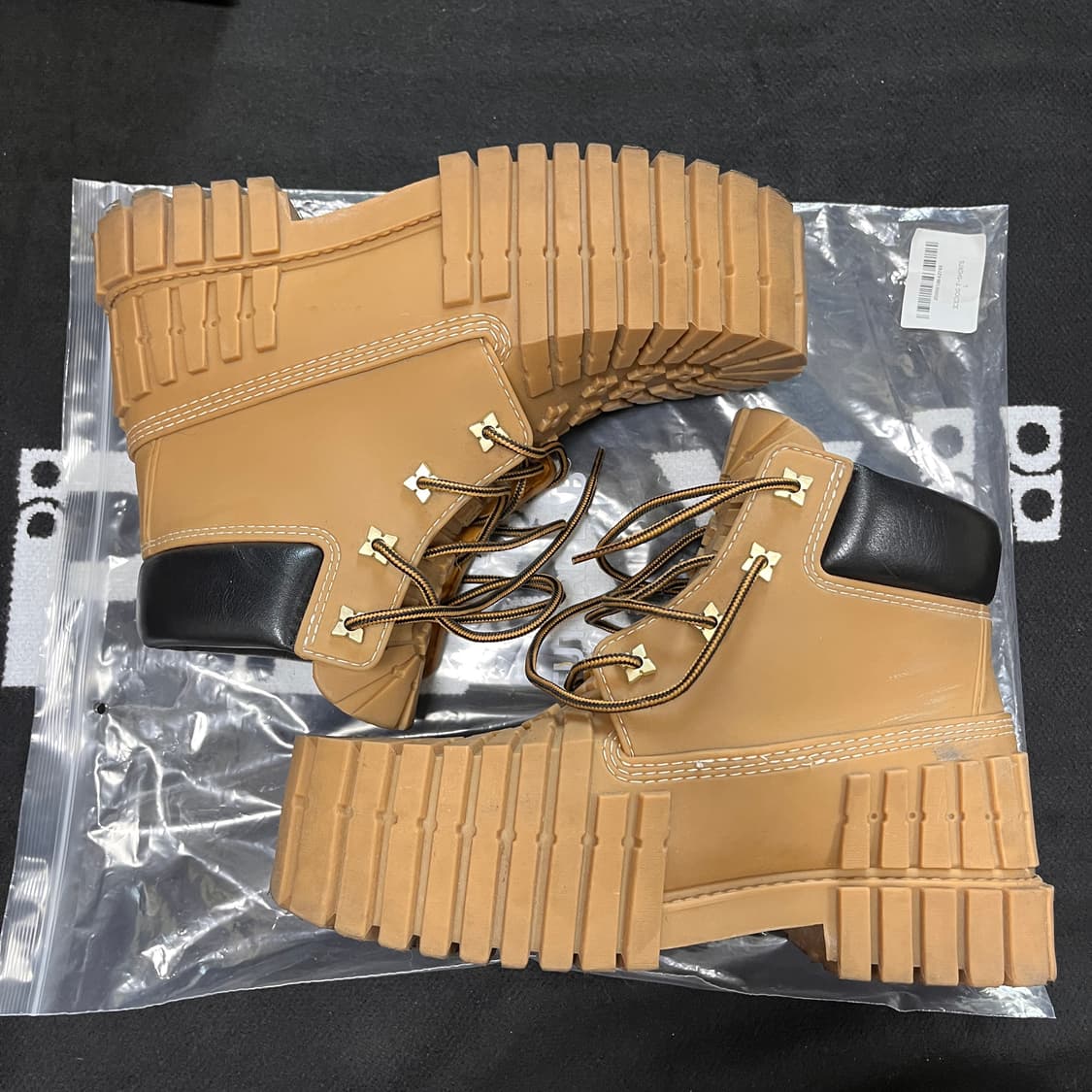 미스치프 2x4 부츠 280 US10 상품이미지4