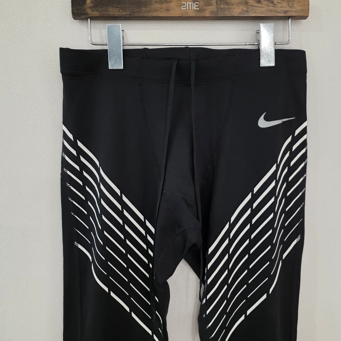 나이키 파워 스피드(Nike Power Speed) 러닝 타이즈 블랙 L 상품이미지3