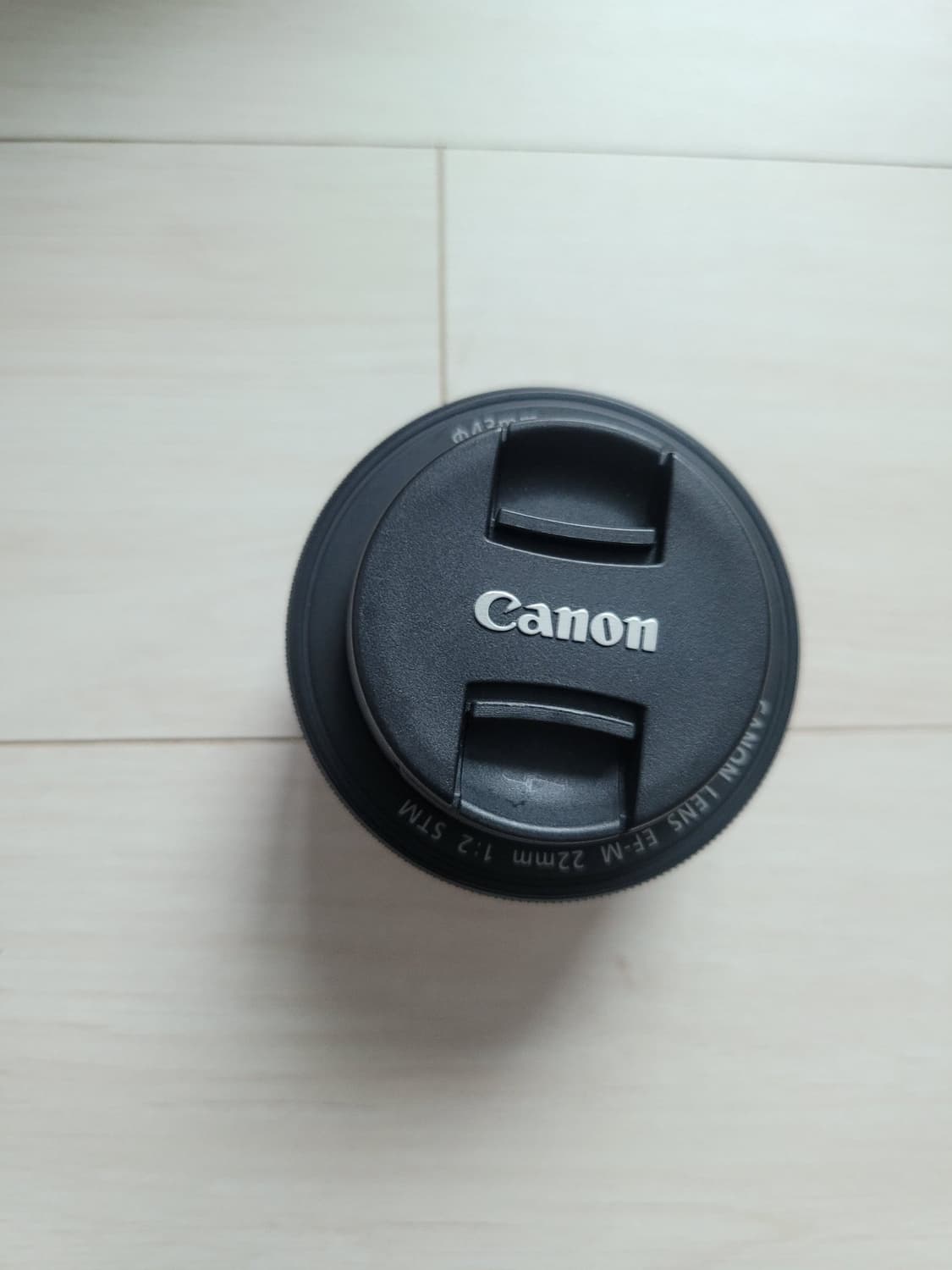 캐논 EFM 22mm 단렌즈(새상품급) 상품이미지3