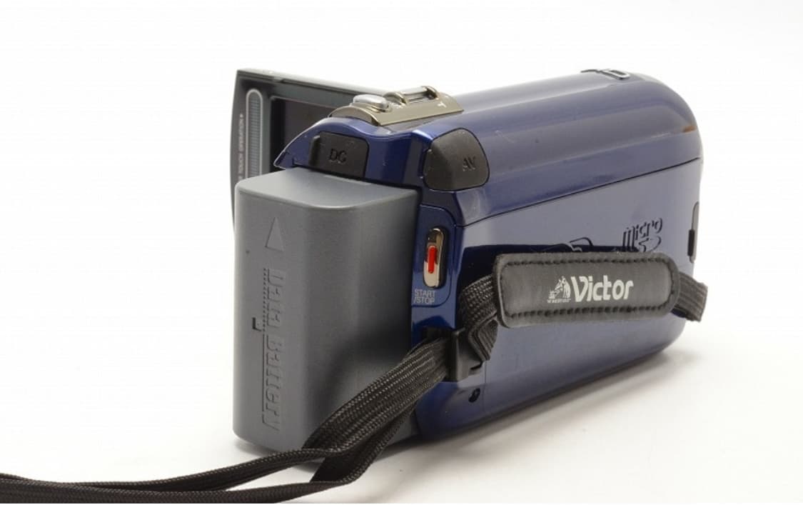 JVC Victor Everio GZ-HD300 캠코더 상품이미지3