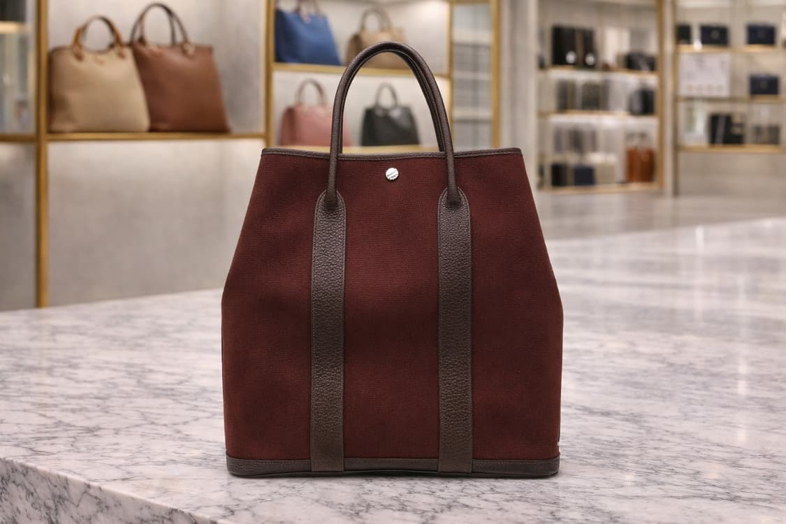 [A급] 에르메스 가든파티 37 판매합니다!!! 상품이미지1