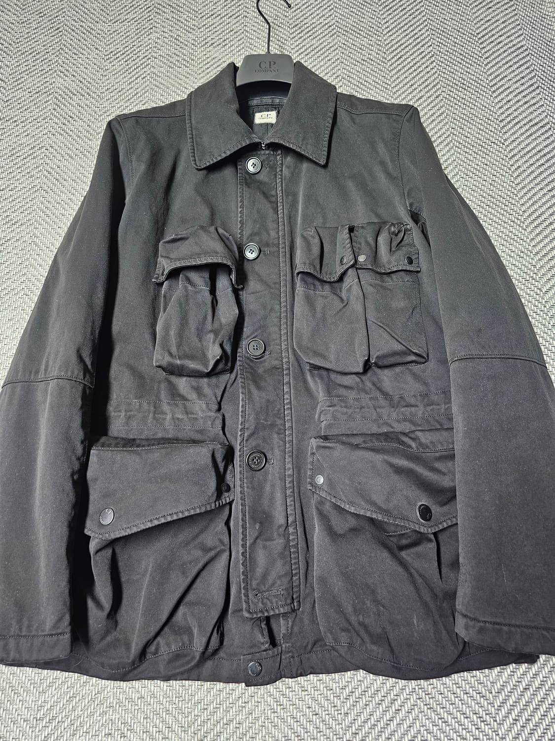 CP컴퍼니 탄창 포켓 자켓 상품이미지3